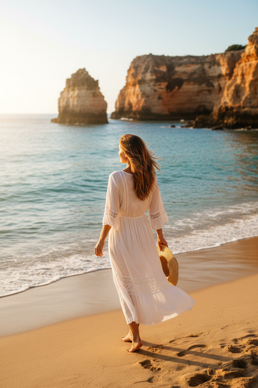VESTIDOS DE VERÃO
